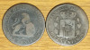 Spania - set de colectie istoric - 10 / diez centimos 1870 OM + 1879 - bronz !, Europa