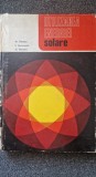 UTILIZAREA ENERGIEI SOLARE - Danescu, Bucurenciu