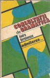 Cumpara ieftin Consultatii de gramatica. Tipuri de exercitii, modele de rezolvare, subiecte posibile - Andra Serbanescu