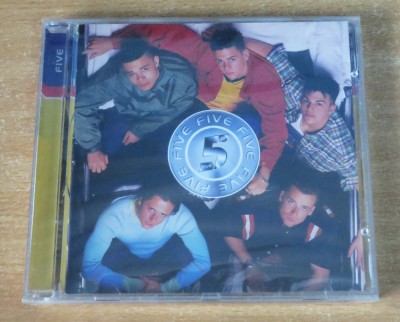 Five - Five CD (1998) foto
