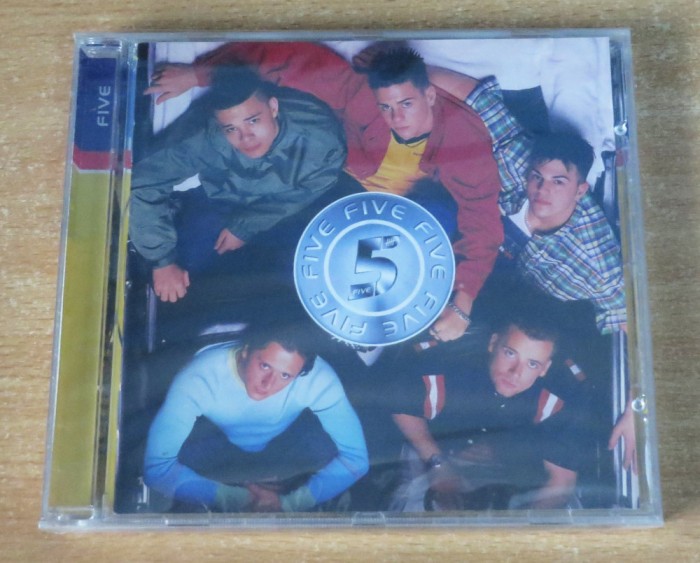 Five - Five CD (1998)