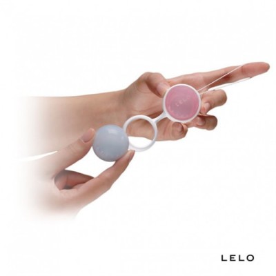 LELO - LUNA KEGEL BALLS foto