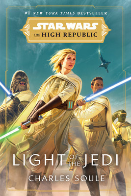 Star Wars: Light of the Jedi (the High Republic) foto
