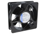 Ventilator Axial EBM-PAPST 230V AC 119x119x38mm Metalic Carcasa Elice Cu Bila 18W