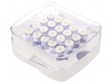 Container cu partiții 110x110x62mm