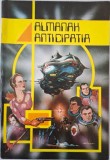 Almanah Anticipația 1993 - Carte SF Antică Colecție Rară
