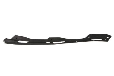 Ornament cauciuc far Volvo S60/V60 (Y20), 04.2010-05.2013, partea Dreapta, Fata, pt far xenon; numai pentru faruri cu halogen; superior, Aftermarket foto