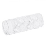 Prosop Bumbac Alb 30x50 cm, Prosop de Maini, 380 GSM, Absorbtie Ridicata, Moale si Durabil