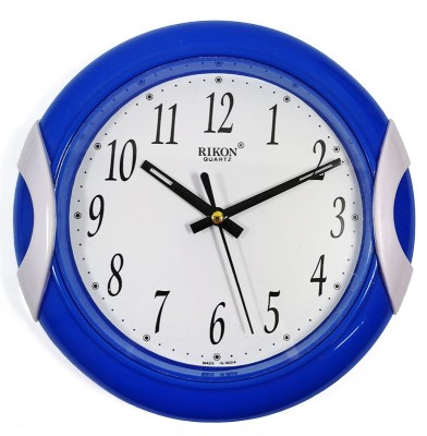Ceas Perete RIKON 8051 Blue foto