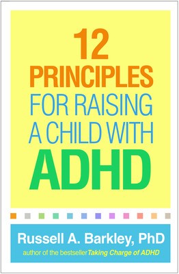 12 Principles for Raising a Child with ADHD foto