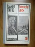 w3 Daniel Defoe - Colonelul Jack