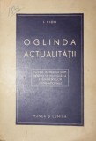 OGLINDA ACTUALITATII