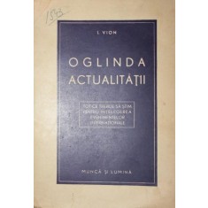 OGLINDA ACTUALITATII