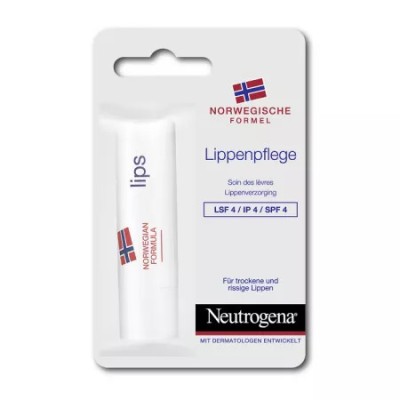 NEUTROGENA BALSAM DE BUZE 4.8GR foto