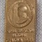 Insigna SNR Primul Simpozion National Craiova 1984