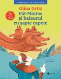 Făt-Mintos și balaurul cu șapte capete - Hardcover - Olina Ortiz - Univers