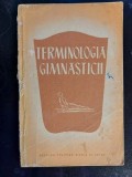 Terminologia gimnasticii