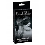 Masca Neagra, Satin Love Mask