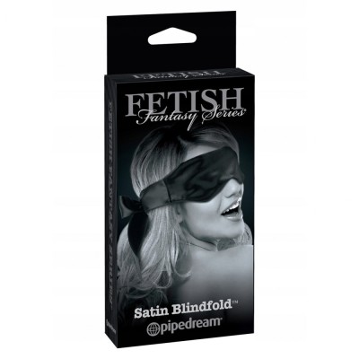 Masca Neagra, Satin Love Mask foto