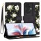 Husa personalizata fete Oppo Reno11 F Techsuit FlipCraft, negru