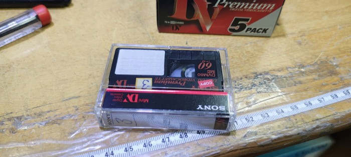Caesta Vive Sony DV60 #A7583han
