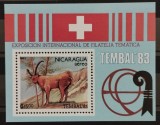 BC5, Nicaragua 1983, colita fauna