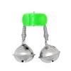 Clopotei Pescuit XL Metal + Plastic, Avertizor Sonor, Accesorii Pescuit