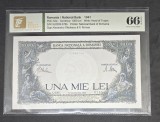 1000 Lei 1941 Rom&acirc;nia
