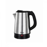Cumpara ieftin Fierbator electric Zilan ZLN6135 Gri, putere 2000W, capacitate 2.3 L, indicator luminos