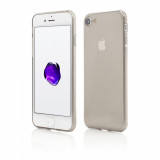 Husa de protectie Vetter pentru iPhone 7, Soft Touch Ultra Slim, Grey