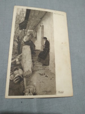 CARTE POSTALA -AUSTRIA INTERBELICA NECIRCULATA foto