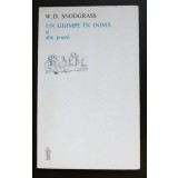 W. D. Snodgrass - Un ghimpe &icirc;n inimă și alte poezii (ediție bilingvă)