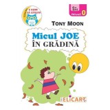 Micul Joe in gradina. Nivel 0 (6+ ani) - Editura Elicart
