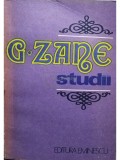 G. Zane - Studii (Editia: 1980)