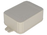 Carcasă Universală cu Lame de Fixare 60x80x30mm