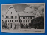 CPIB 23351 CARTE POSTALA - GHEORGHIENI. LICEUL MIXT ROMANO-MAGHIAR, RPR, NECIRCULATA, LIBRARIA NOASTRA