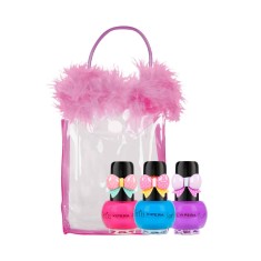 Gentuta cu 3 oje pentru copii TuTu, 11 Multicolor, 15 ml