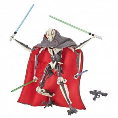 Star Wars Black Series Figurina General Grievous 18 cm foto