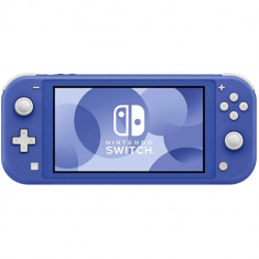 Consola Switch Lite Albastru foto