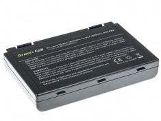 Baterie laptop Asus K40 K50IN K50IJ K61IC K70IJ A32-F82 A32-F52 foto