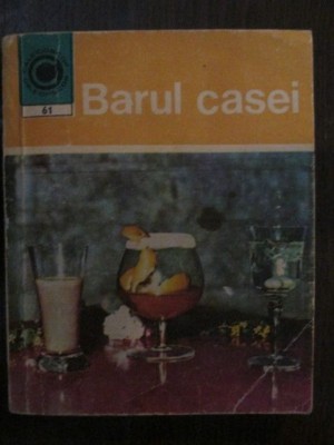 Barul casei nr 61 foto