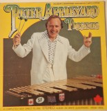 Peter Appleyard &lrm;&ndash; Presents _ NM / NM vinil, LP, disc muzica jazz funk _ Salisbury, Canada, 1977 _ disc alb