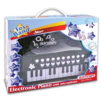 BONTEMPI PIAN ELECTRONIC CU 24 DE CLAPE foto