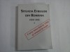 SITUATIA EVREILOR DIN ROMANIA 1939-1941 - AL DOILEA RAZBOI MONDIAL - VOL. I - LOCOTENENT-COLONEL ALESANDRU DUTU, DR. CONSANTIN BOTORAN