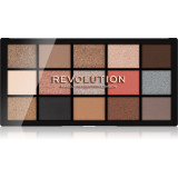 Makeup Revolution Reloaded paleta farduri de ochi culoare Hypnotic 15x1,1 g
