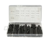 Trusa cu stifturi elastice 450 piese, set sortat pentru fixari mecanice