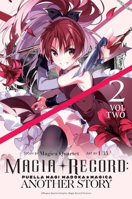 Magia Record: Puella Magi Madoka Magica Another Story, Vol. 2 foto