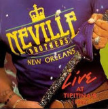 CD The Neville Brothers &lrm;&ndash; Live At Tipitina&#039;s Volume II (EX)
