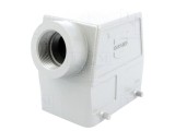 Carcasă pentru conectori HDC Han A 32A (2x16A)