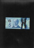 Canada 5 dolari dollars 2013 seria3391499